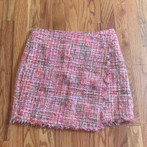 Forever 21 - Tweed Skirt - WORN ONCE